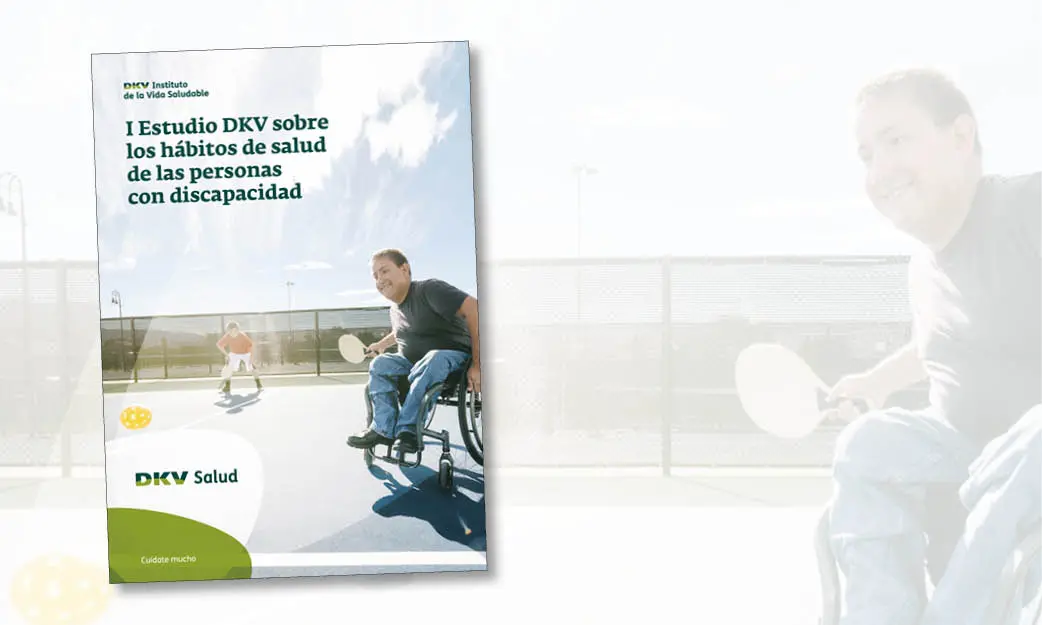 Estudio salud y discapacidad