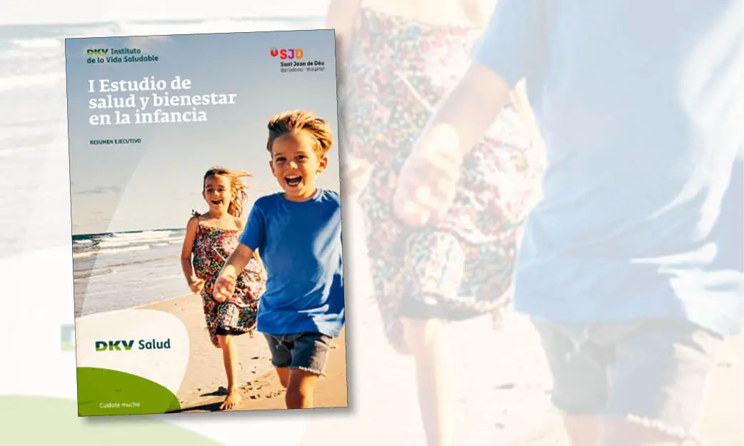 I Estudio bienestar en la infancia