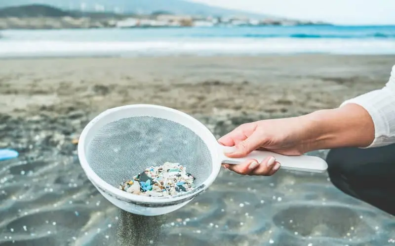 pellets de plástico qué son