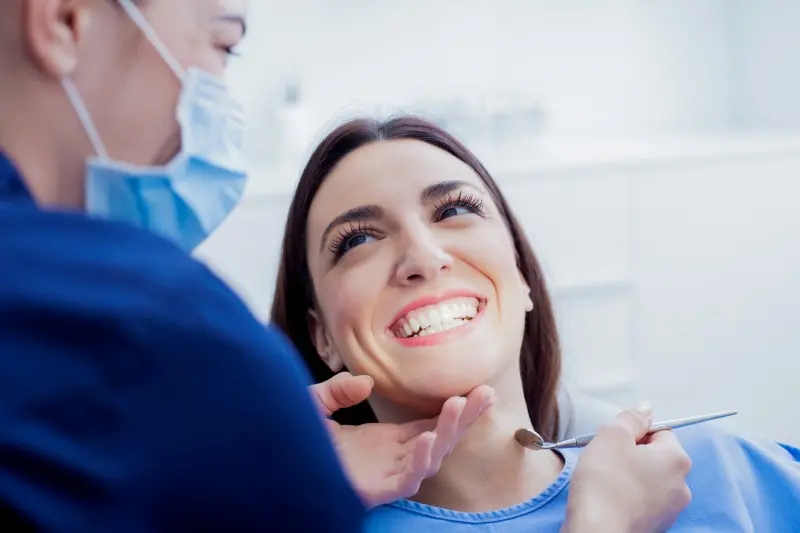 Limpieza dental