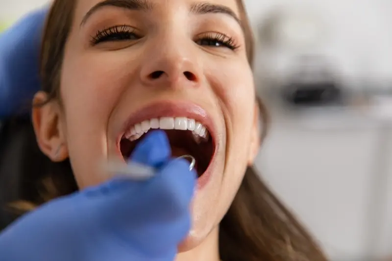 Servicios dentales