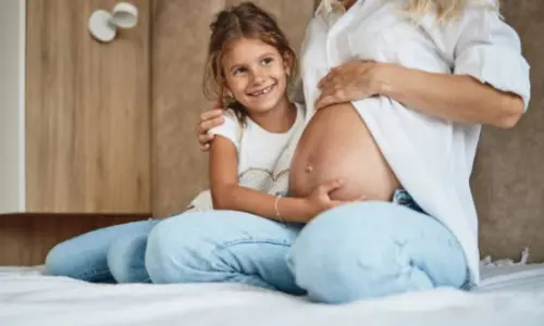 Línea Médica del embarazo