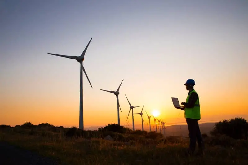 Energía eólica en España