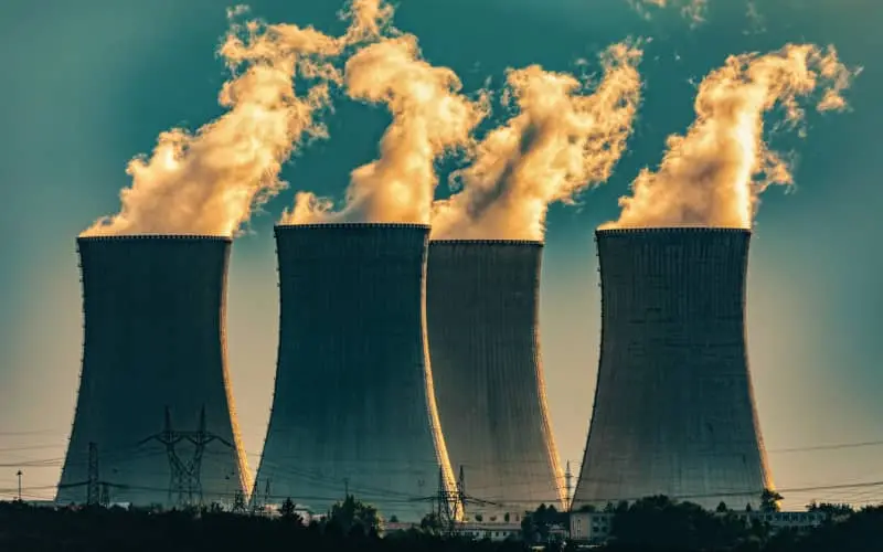 Qué es la energía nuclear