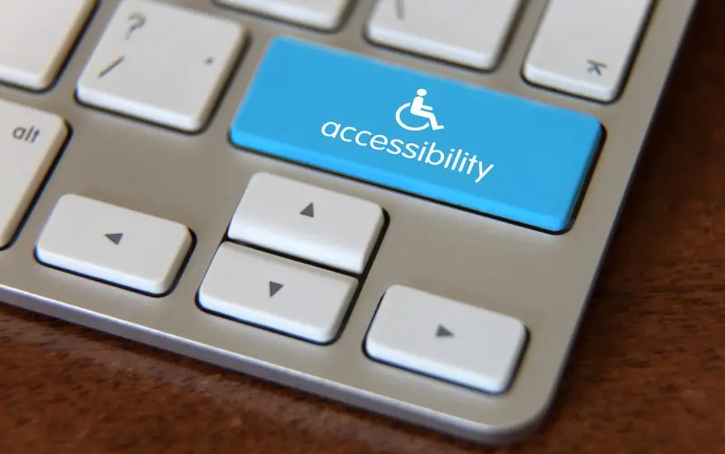 accesibilidad web
