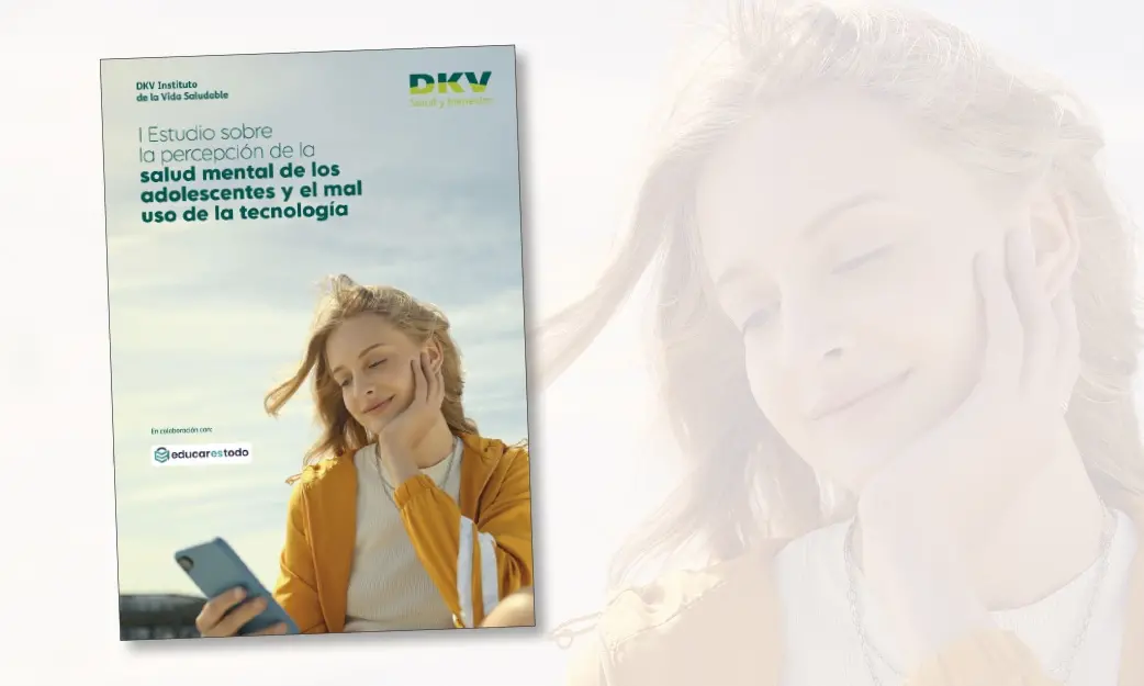 Estudio Salud mental adolescentes