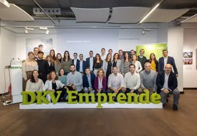 DKV Emprende