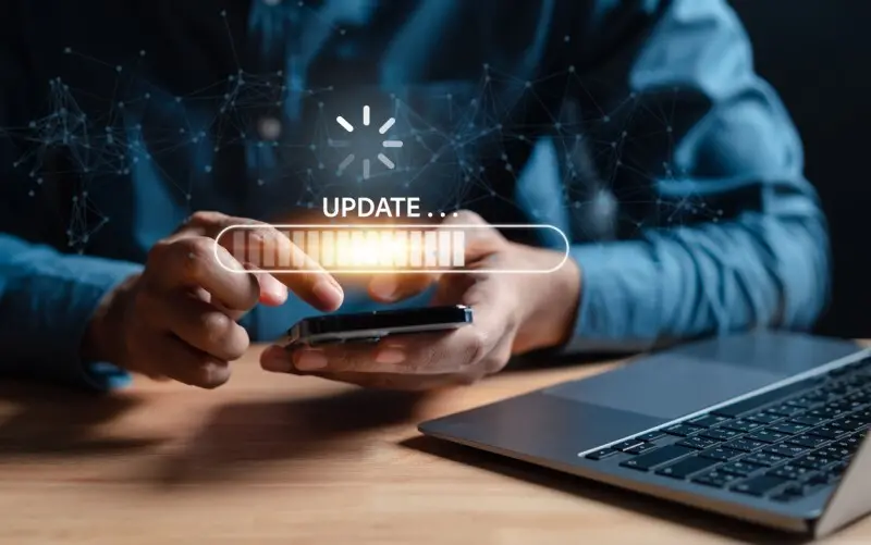 Actualizar sistemas operativos