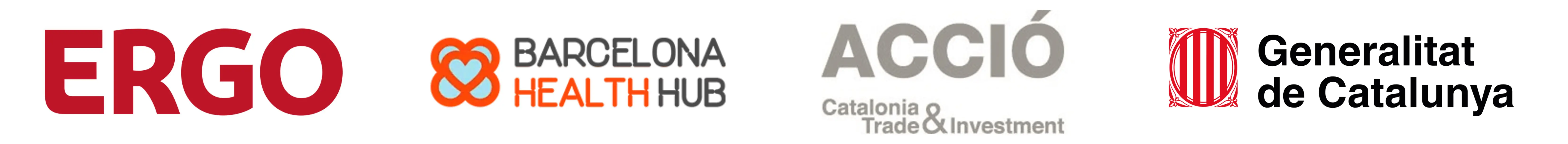 Logos colaboradores Desafío DKV