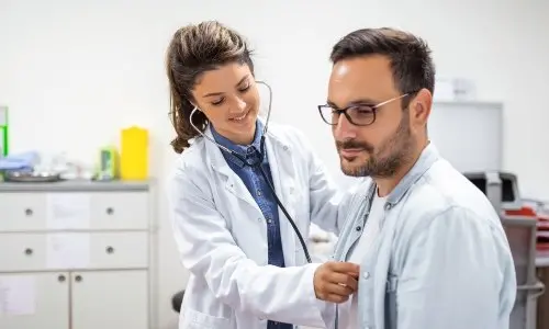 Chequeador de síntomas