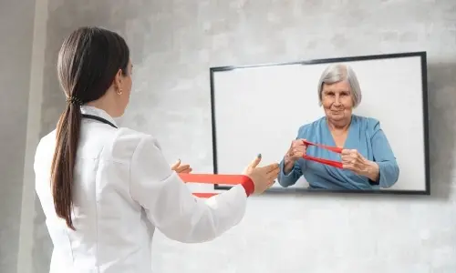 Telefisioterapia online