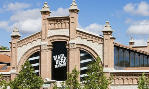 Matadero Madrid