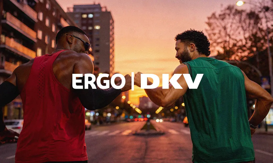 DKV ahora es ERGO | DKV