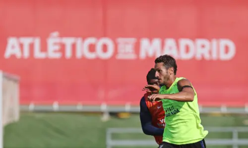 Patrocinio Atlético de Madridi