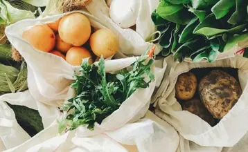 Alimentación sostenible