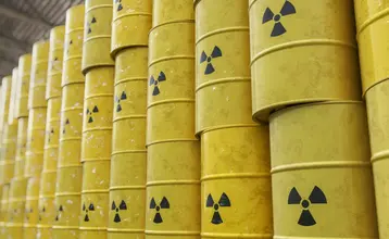 contaminación radioactiva