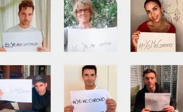 Influencers coronavirus