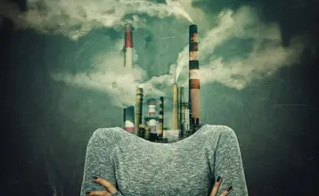 contaminación cerebro