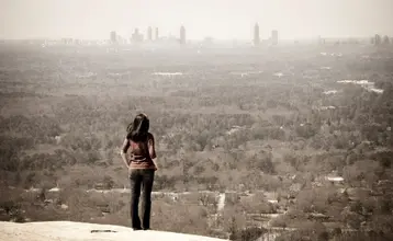 contaminación esperanza de vida