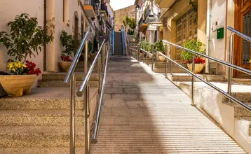 barreras arquitectónicas