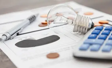 calculadora de consumo eléctrico