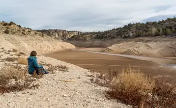 Desertificación qué es la desertificación