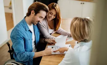 Ley de accesibilidad para personas con discapacidad