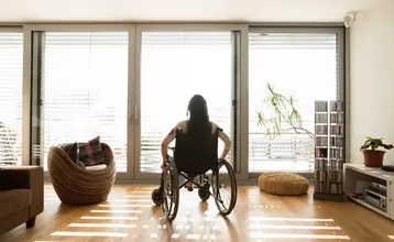 Mujer y discapacidad