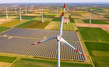 Transición energética Transición energética