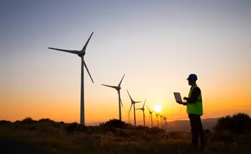 Energía eólica en España Energía eólica en España