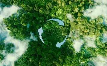 Las tres r del reciclaje