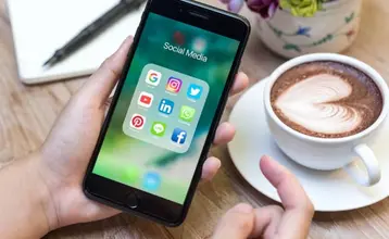 Tipos de redes sociales