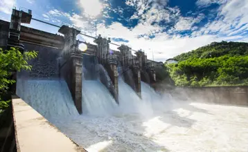 Energía hidroeléctrica Energía hidroeléctrica