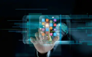 activos digitales infografía