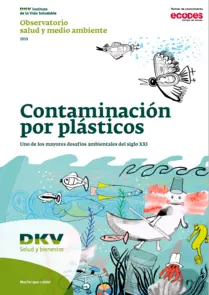 Observatorio Contaminación por plásticos