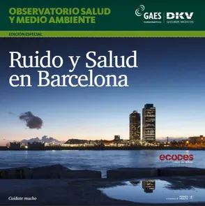 Observatorio Ruido y Salud Barcelona