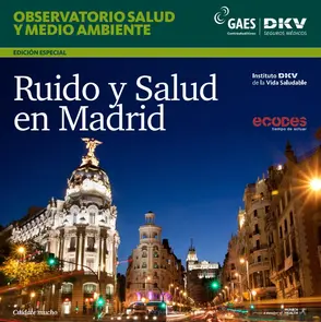 Observatorio Ruido y Salud Madrid