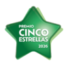 Premio 5 estrellas 2026