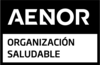 Sello Aenor Organización Saludable