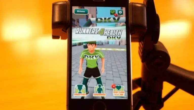 App Runners4Health