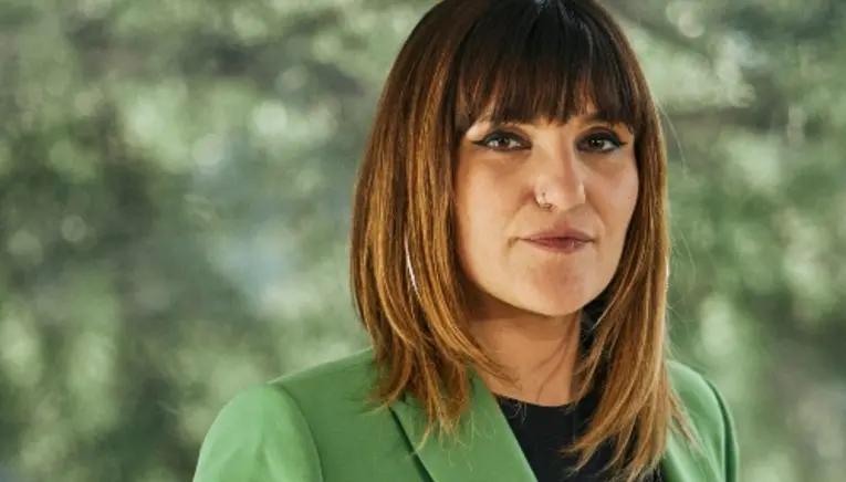 Rozalén "Yo no renuncio"