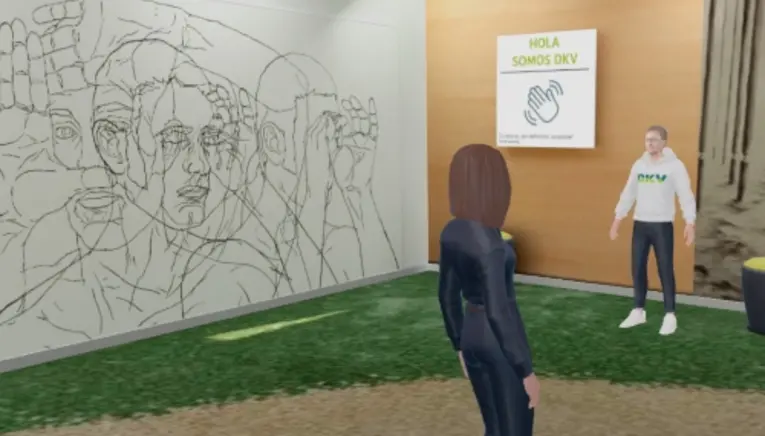 Espacio virtual DKVirtual