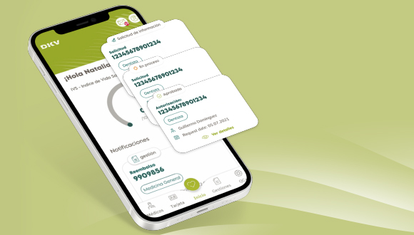 App Activa DKV