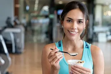 Línea médica nutricional