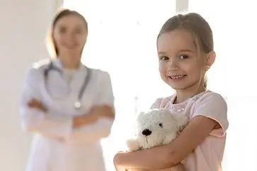 Línea médica pediátrica