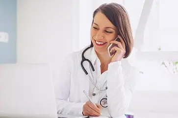 Lineas medicas telefónicas