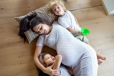 Para las familias