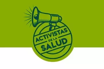 Activistas salud