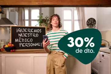 Personal doctor, seguro de salud con medico personal