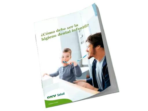 Descarga guia gratuita sobre higiene dental infantil